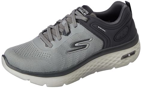 Buy Skechers Men's Go Walk Hyper Burst Dyneema Walking Shoe at Amazon.in
