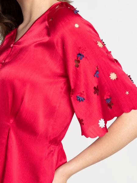 Blisse Peplum Shirt | Shirts for women – Shaye India