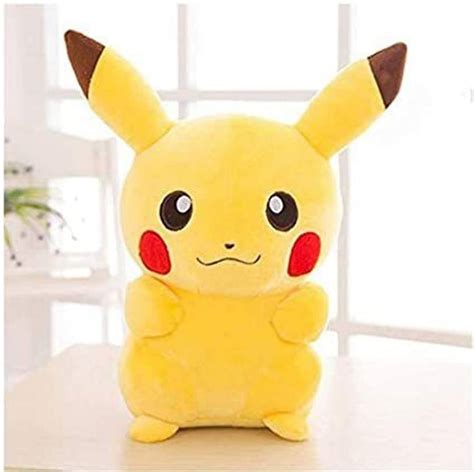 Unnati collection Pikachu Soft Toy for Kids, Girls & Children Playing ...
