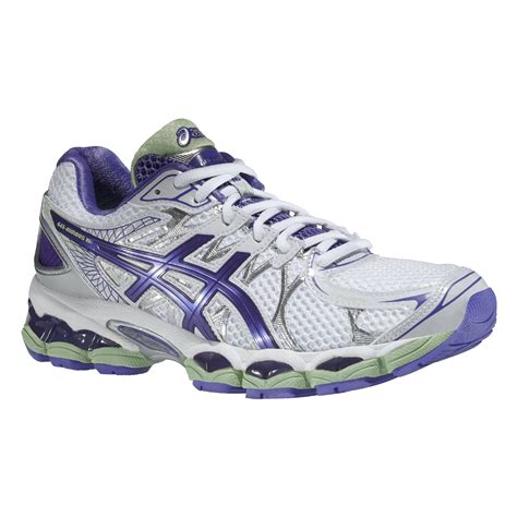asics trainers nimbus