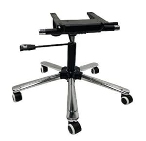 NEW GOYAL FURNITURE Revolving Computer Study Chair Base 26 inch(Steel ...