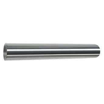 Micro 100 SRM-030-038 Round Blank, 3 mm Shank Dia, 38 mm OAL, Uncoated ...