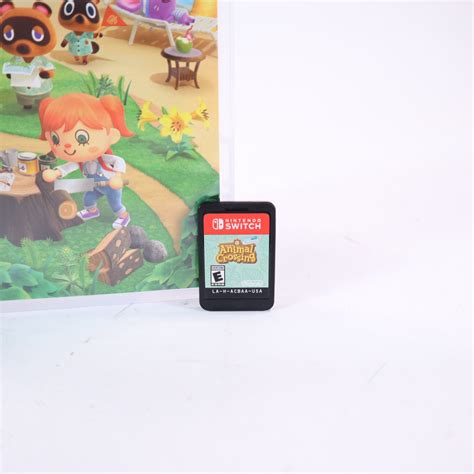 Animal Crossing: New Horizons Video Game for the Nintendo Switch