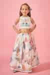 Buy White Cotton, Chanderi, Viscose, Shantoon Embroidery, Floral ...