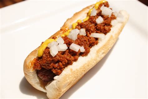 Michigan Hot Dog Recipe | Home Pressure Cooking