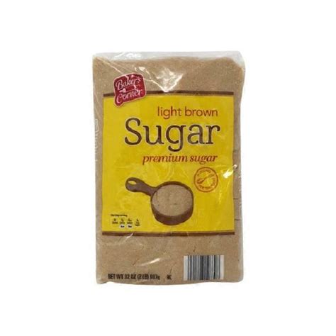 Baker's Corner Light Brown Sugar (2 lb) Delivery or Pickup Near Me ...