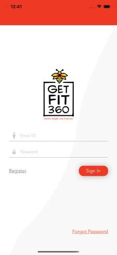 Get Fit With The App GetFit360 | Mobile App For Fitness