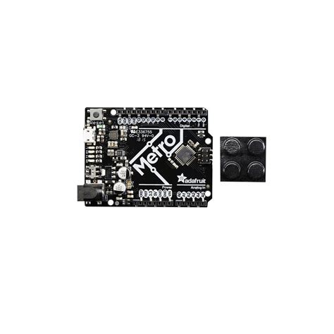 Adafruit METRO 328 Fully Assembled Arduino IDE compatible ATmega328 buy ...
