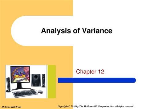 Analysi of Variance Tutorial 的图像结果