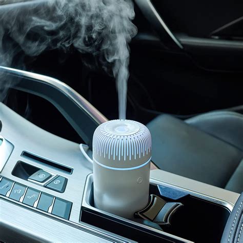 Image result for Car Humidifier Essential Oil Diffuser