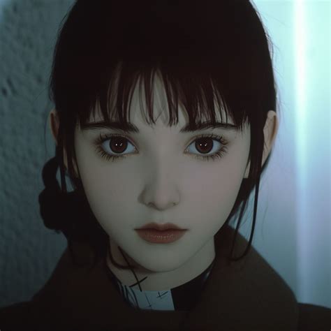 ¿Cómo sería la protagonista de Serial Experiments Lain en la vida real ...