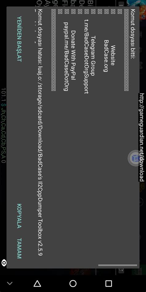 Image result for IL2CPPDumper Tutorial