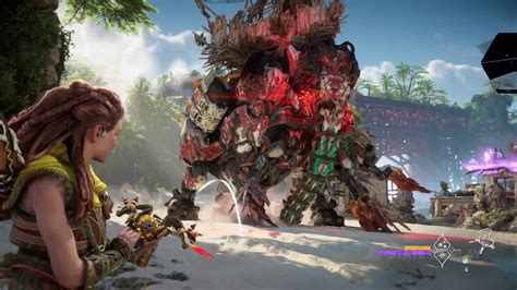 Horizon Forbidden West Gameplay Trailer - The Game Awards 2021