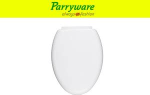 Parryware Plastic Toilet Seat Cover Price in India - Buy Parryware ...
