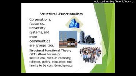 Image result for Structural-Functional Perspective