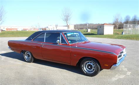 1969 Dodge Dart | GAA Classic Cars