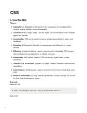 Image result for Course Outcomes Achieved in String CSS