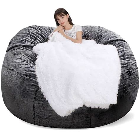 Big Bean Bag Chair That Converts To Bed at Antonio Christie blog
