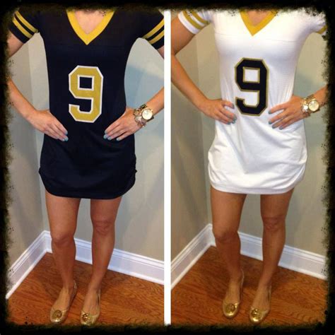 football jersey dress