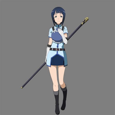 sword art online sachi (sword art online) armor transparent png weapon ...