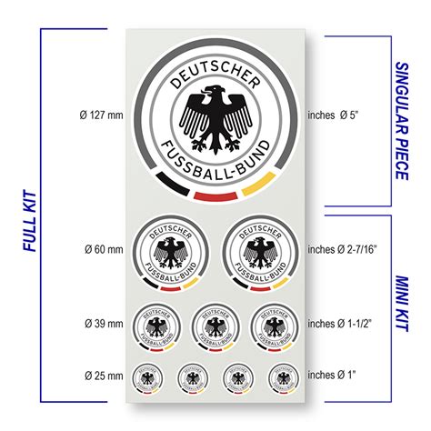 Buy Soccer Clubs Logo Die Cut Sticker Decals Sets Online at Lowest ...