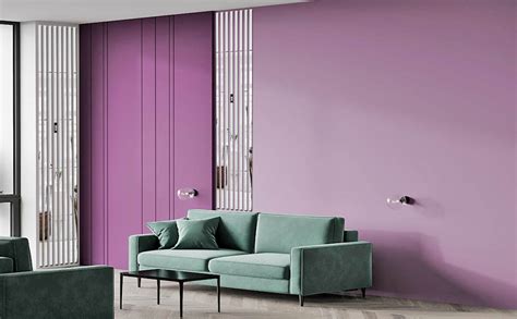 Bikri Kendra - Strip Designed Rectangle Shape Mirror Stickers for Wall ...