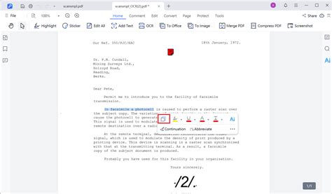 Image result for PDF Editor OCR