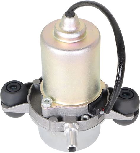 Power Brake Booster Vacuum Pump at Randall Graves blog