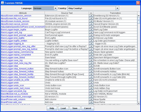 Image result for Vassal Engine Java Code Download