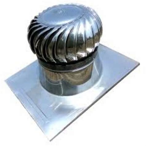 Turbo Ventilator - Stainless Steel Turbo Ventilator Trader - Retailer ...