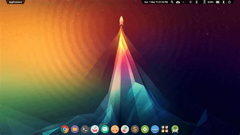 Image result for Elementary OS Desktop