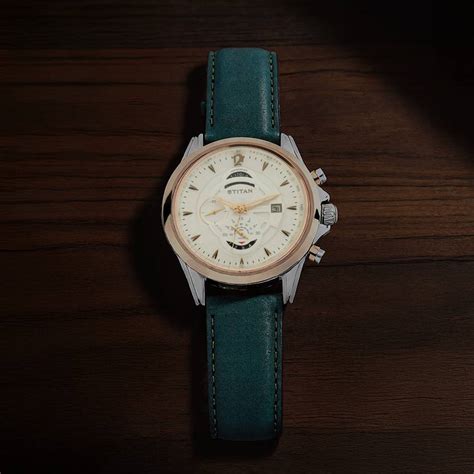 Titan Maritime Regalia Maritime Analog Watch - For Men - Buy Titan ...