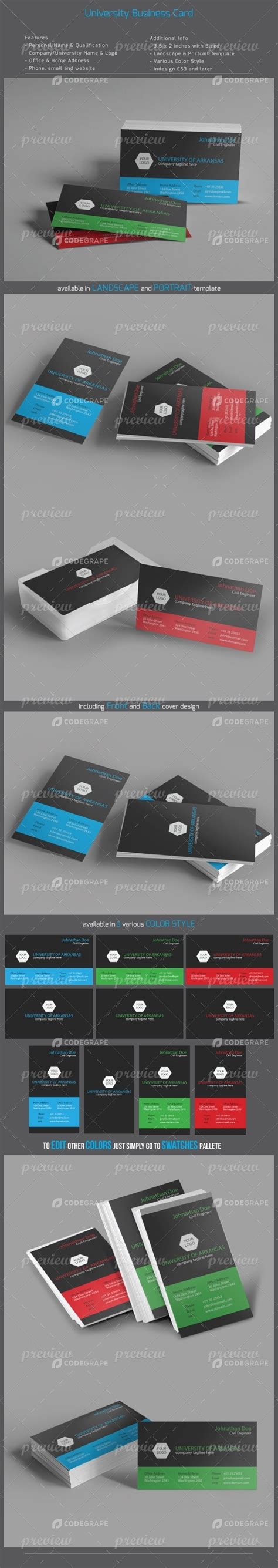 Business Card for Programs 的图像结果