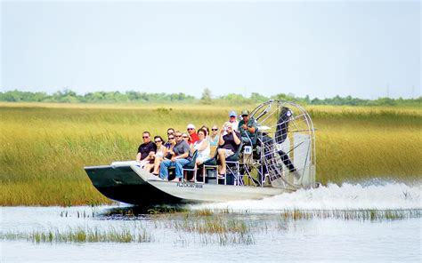 Everglades National Park Airboat Tour Miami | Instant Booking