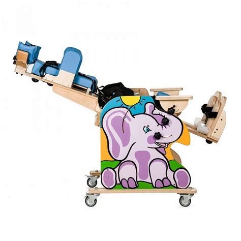 Cp Chair - Wooden Children Cerebral Palsy Rehabilitation Training Chair ...