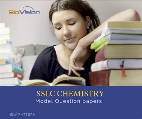 SSLC Chemistry - Model Question Papers - New Pattern