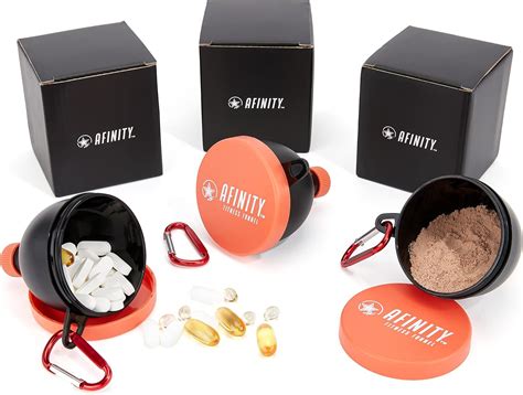 Buy Afinity Protein Funnel – Protein Powder Holder for on The go ...