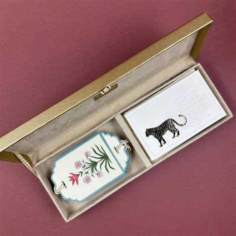 Machli Duo Kit with Palladio Tags – Paperfields