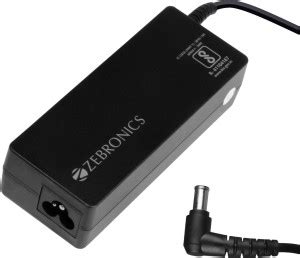 ZEBRONICS ZEB-LA654419592SN 92 W Adapter - ZEBRONICS : Flipkart.com