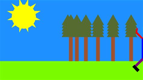 Python Turtle Project 的图像结果