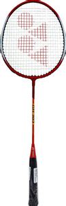 YONEX GR-303 Red Strung Badminton Racquet - Buy YONEX GR-303 Red Strung ...