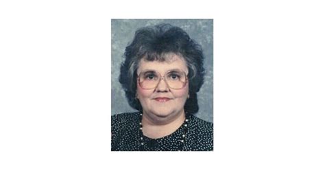 Wanda P. "Chum" Mathis Obituary (2023) - New Castle, KY - Prewitt ...