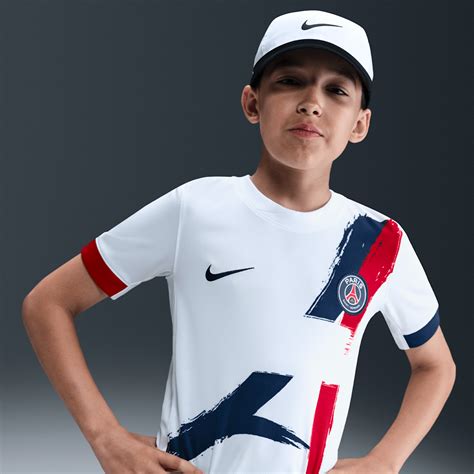 Niñas Precio completo Blanco Paris Saint-Germain. Nike MX