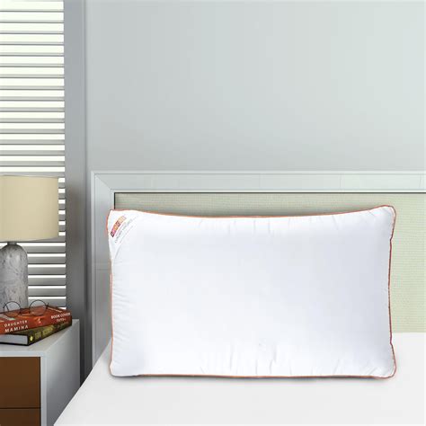 Buy SPACES Hygro Tencel Pillow - 43 cm x 68 cm from Spaces at just INR ...