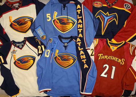 In honor of the Atlanta Gladiators Thrashers night I figured I'd post a ...