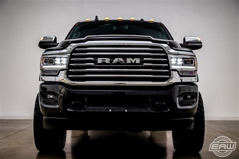 2020 Ram 3500 Longhorn 49077 Miles Diamond Black Crystal Pearlcoat Crew Cab Pick - Used Ram 3500 ...