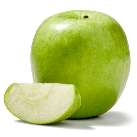Granny Smith Apple Color