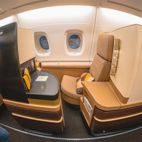Etihad A380 Business Class 的图像结果