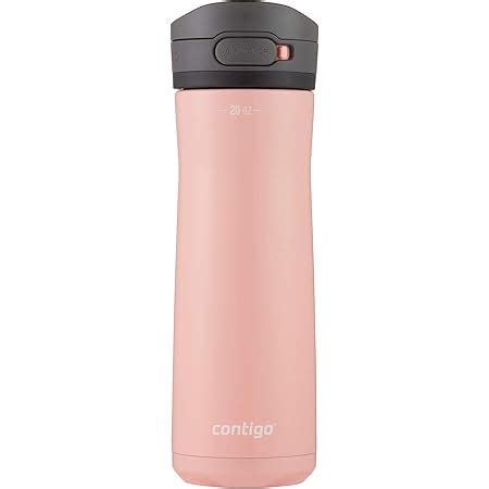 Buy Contigo Autoseal Chill Stainless Steel Water Bottle with Scuba Lid ...