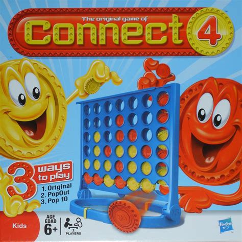Connect 4 Game | eBay